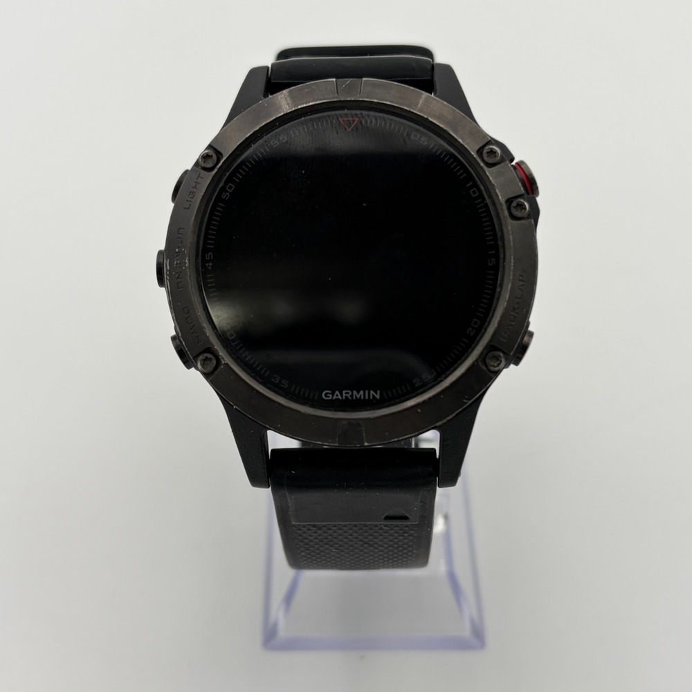 Garmin Fenix 5 Sapphire 51mm Slate Gray Stainless Steel
